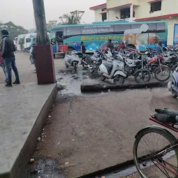 Bus Station Sagar Madhya Pradesh