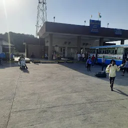 Bus Stop Gharaunda