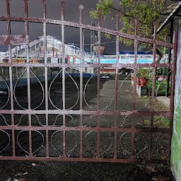 Bus Stop (Towards Ayathil, Ayoor, Kannalloor etc.)