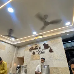 Butter ji chai