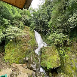 Butterfly waterfalls