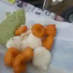 Mallu button idli wada