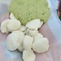 Mallu button idli wada