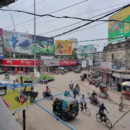 Buxi Bazar Square ବକ୍ସି ବଜାର ଛକ