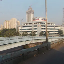 Byculla Bridge