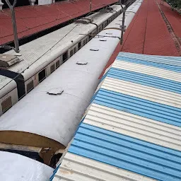 Byculla Ticket Counter