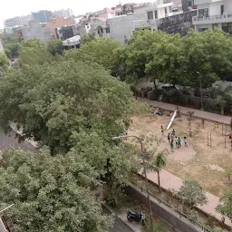 C Block Mini Park