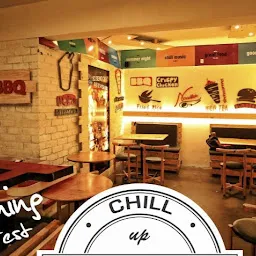 C for Cafe | Chill & BBQ Grill