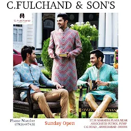 C.FULCHAND & SON'S