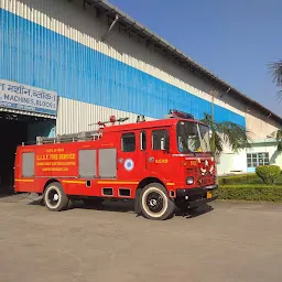 C.I.S.F FIRE STATION SERVICE