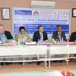 C. K. Shah Vijapurwala Institute of Management (CKSVIM)