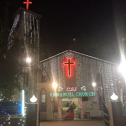 C.S.I Emmanuel Church