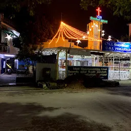 C.S.I Peranbar Church