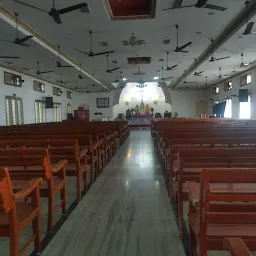 C.S.I Peranbar Church