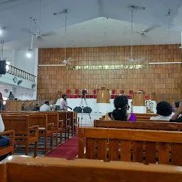 C.S.I ST. JOHN THE BAPTIST Church, Secunderabad