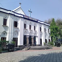 C.S.I ST. JOHN THE BAPTIST Church, Secunderabad