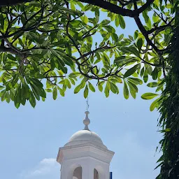 C.S.I ST. JOHN THE BAPTIST Church, Secunderabad