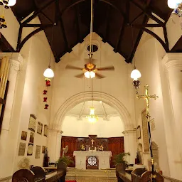 C.S.I ST. JOHN THE BAPTIST Church, Secunderabad