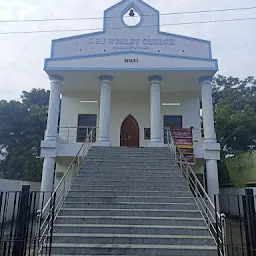 C.S.I Wesley Church