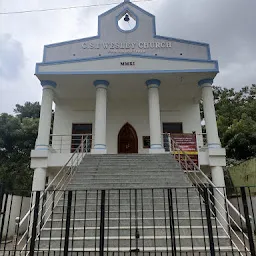 C.S.I Wesley Church