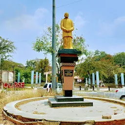 C Subramanian Statue