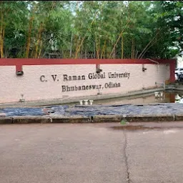 C. V. Raman Global University