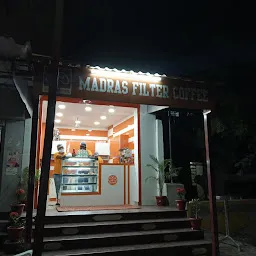 C4C - Madras Filter Coffee