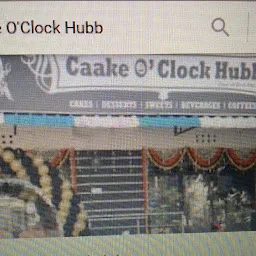 Caake O'Clock Hubb