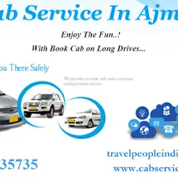 Cab Service In Ajmer