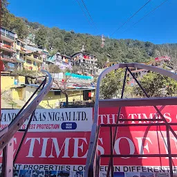 Cable Car Nainital