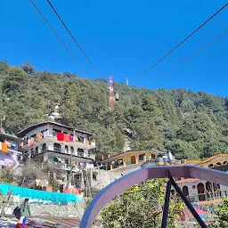 Cable Car Nainital