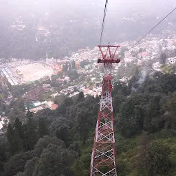 Cable Car Nainital