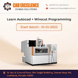 Cad Excellence Design Solutions