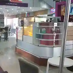 Café Coffee Day - Inside Cine Mall