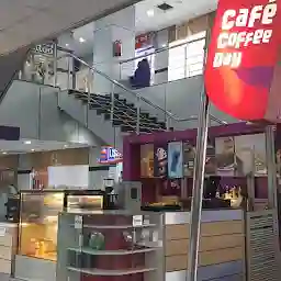 Café Coffee Day - Inside Cine Mall