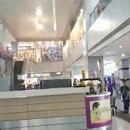 Café Coffee Day - Inside Cine Mall