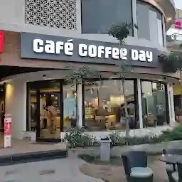 Café Coffee Day - Inside Cine Mall