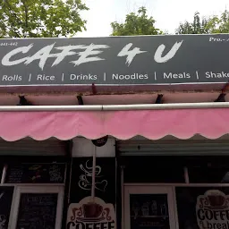 Cafe 4 U