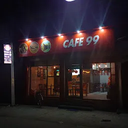 Cafe 99 and Cooking institute