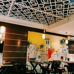 Cafe Alfaham Restaurant مطعم كافي الفاحم