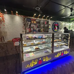 Café and Chai Bar