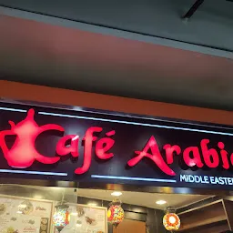 Cafe Arabia - Seasons Mall