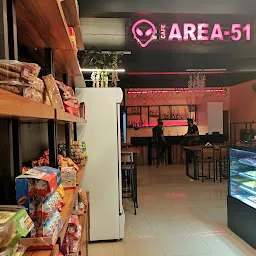 Cafe Area-51