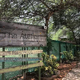 Cafe at The Atelier