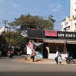 Cafe Azad-e-hind