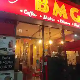 Cafe B. M. G