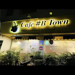 Cafe #B Town