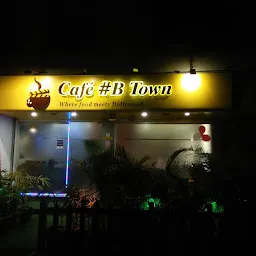 Cafe #B Town