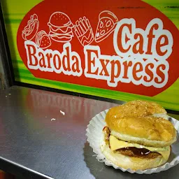 CAFE BARODA EXPRESS