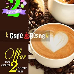 Cafe Beans coffee shop